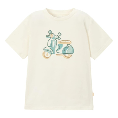 Футболка Mayoral 3060/72 белый 01